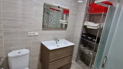 Apartment on Carrer Pintor Sorolla photo 12