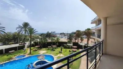 Apartment on Carretera de las Marines, Dénia photo 3