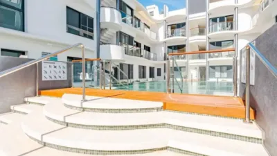 Duplex Penthouse on Calle de la Caridad photo 44