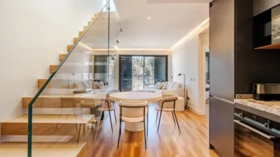Duplex Penthouse on Calle de la Caridad photo 2