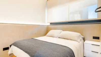 Duplex Penthouse on Calle de la Caridad photo 18