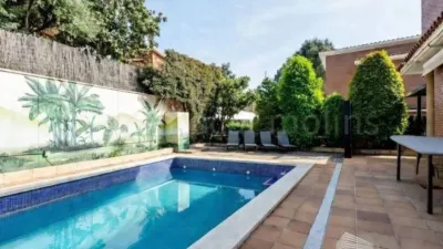 Chalet in El Papiol photo 3