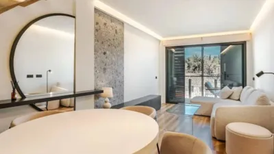 Duplex Penthouse on Calle de la Caridad photo 8