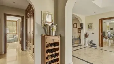 Chalet on Calle Lago de Cala Golf photo 14