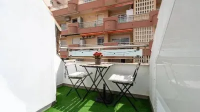 Apartment on Calle del Poeta Salvador Rueda photo 12