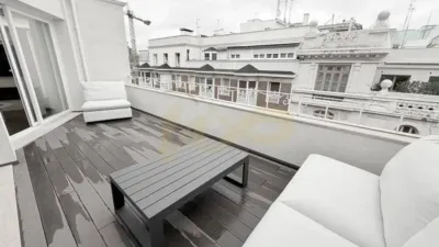 Penthouse in El Viso photo 21