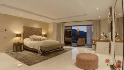 Chalet on Calle del Lago, Urbanisation La Cala Golf, 17 photo 28