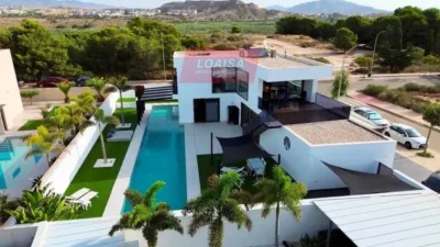 Chalet in Vera photo 9