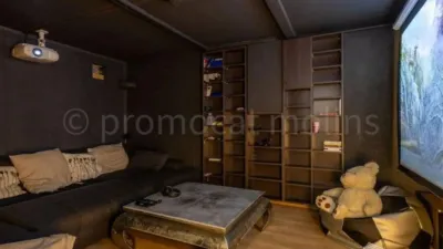Chalet in El Papiol photo 48