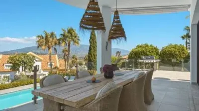 Chalet on Calle del Lago, Urbanisation La Cala Golf, 17 photo 18
