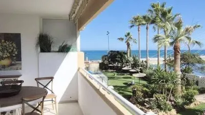 Apartment in Fuengirola photo 22