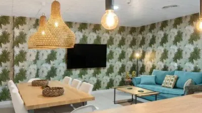 Apartment on Calle Margarita Salas, 1 photo 27