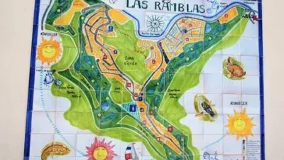 Apartment in Orihuela photo 18