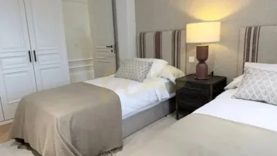 Penthouse in El Viso photo 10