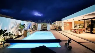 Chalet in La Oliva photo 9