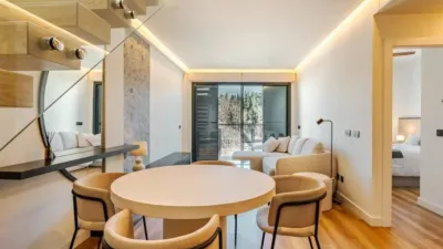 Duplex Penthouse on Calle de la Caridad photo 7