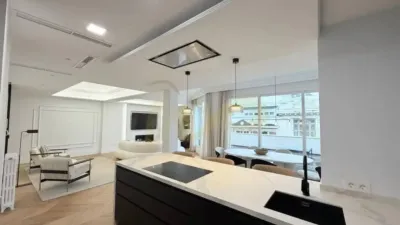 Penthouse in El Viso photo 4