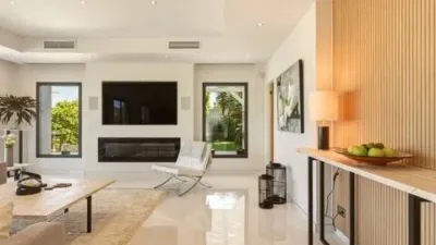 Chalet on Calle del Lago, Urbanisation La Cala Golf, 17 photo 19