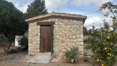Rustic house on Carrer del Morell photo 2