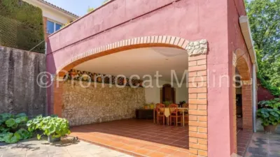 Chalet in La Palma de Cervelló photo 9