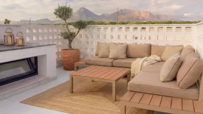 Chalet en calle de Urania photo 12
