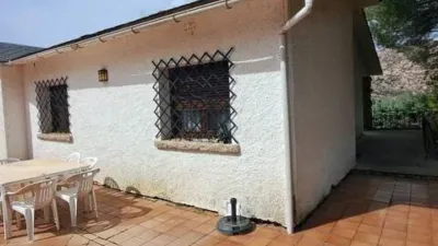 Chalet in Manzanares el Real photo 19