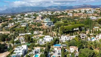 Chalet in Estepona photo 28