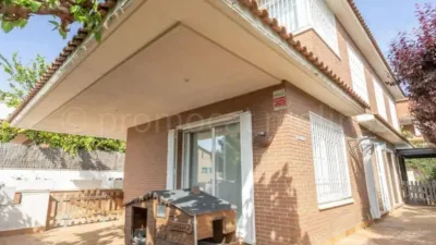 Chalet in El Papiol photo 12