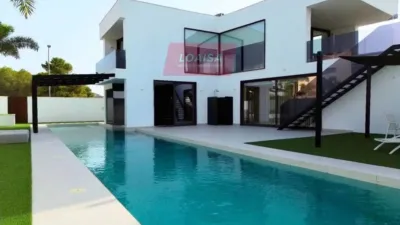 Chalet in Vera photo 8