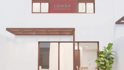 Chalet in Antas photo 7