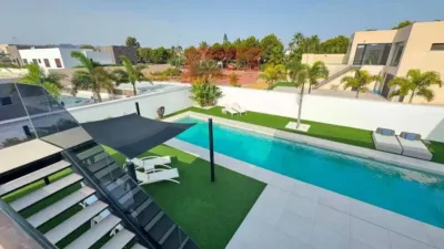 Chalet in Vera photo 29