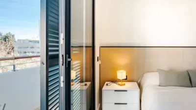 Duplex Penthouse on Calle de la Caridad photo 13