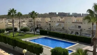 Townhouse in Gran Alacant photo 31