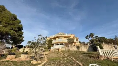 Chalet in Olivella photo 2