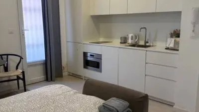 Apartment in Moscardó photo 13