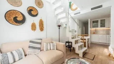 Apartment on Calle del Poeta Salvador Rueda photo 13