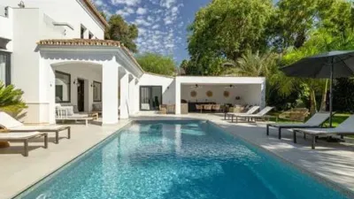 Chalet in Estepona photo 12