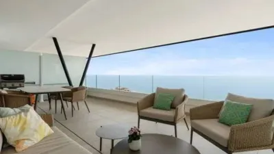 Apartment in Torreblanca del Sol photo 2