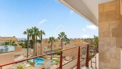 Chalet in Cabo de la Huerta photo 23