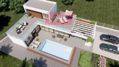 Chalet in Los Gallardos photo 11