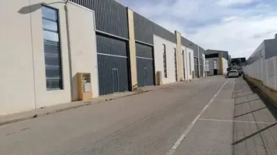 Nave industrial en venta en Chinchilla de Monte-Aragón - Vista 5