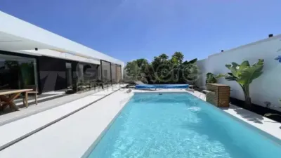 Chalet in La Oliva photo 3