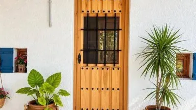 Townhouse in Murcia Capital photo 21