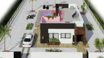 Chalet in Casco Urbano photo 2