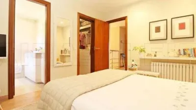 Semi-detached house in Búger photo 11