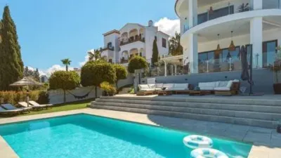 Chalet on Calle del Lago, Urbanisation La Cala Golf, 17 photo 67