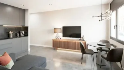 Apartment in Centre photo 2