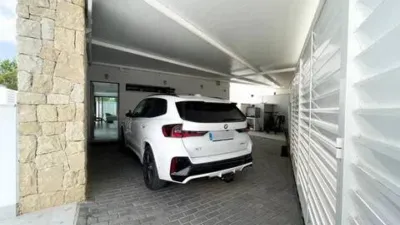 Chalet on Calle Dinamarca photo 53