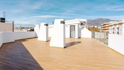 Duplex Penthouse on Calle de la Caridad photo 30