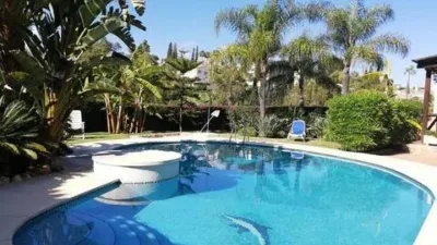 Chalet in Campo de Mijas photo 26